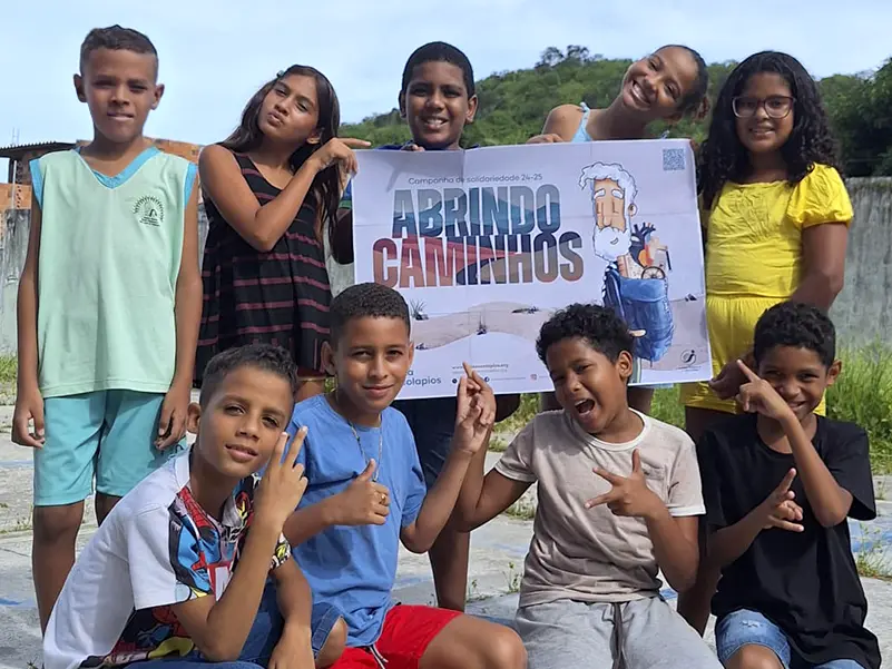 Obra Social Itaka-Escolápios Aracaju – SE