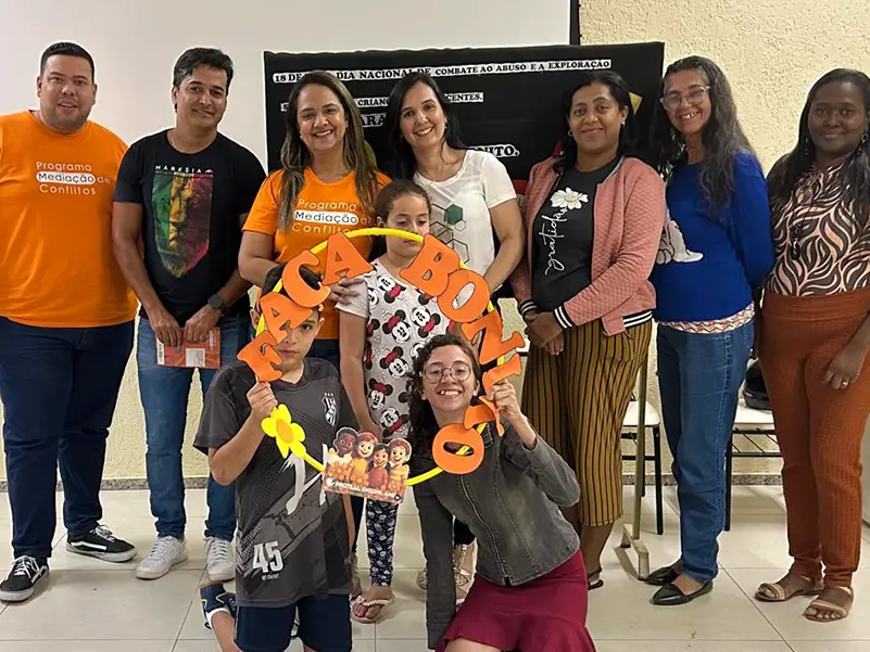 Obra Social Itaka-Escolápios Governador Valadares – MG