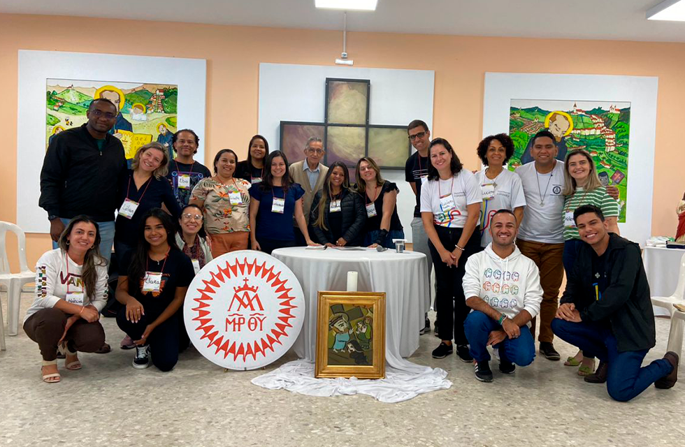Movimiento Calasanz - final del primer semestre - Belo Horizonte