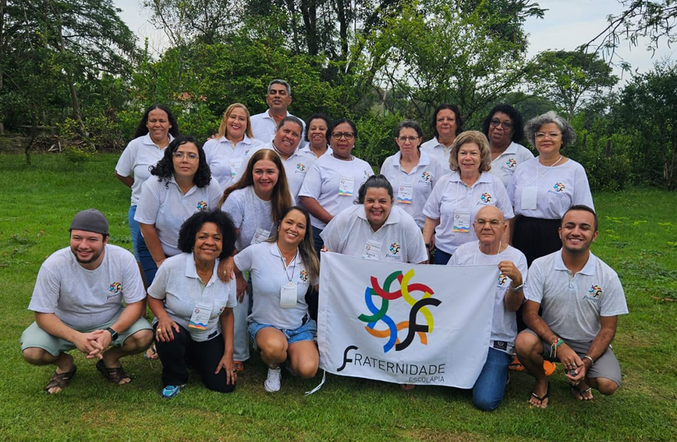 Encuentro de animadores de la Fraternidad de Brasil 