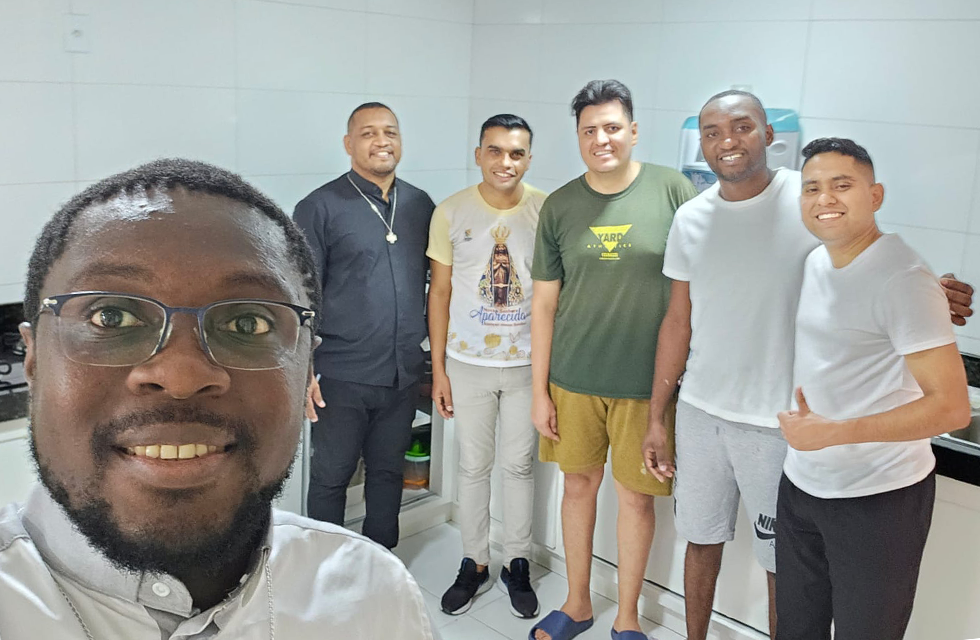 Comienza el prenoviciado este curso