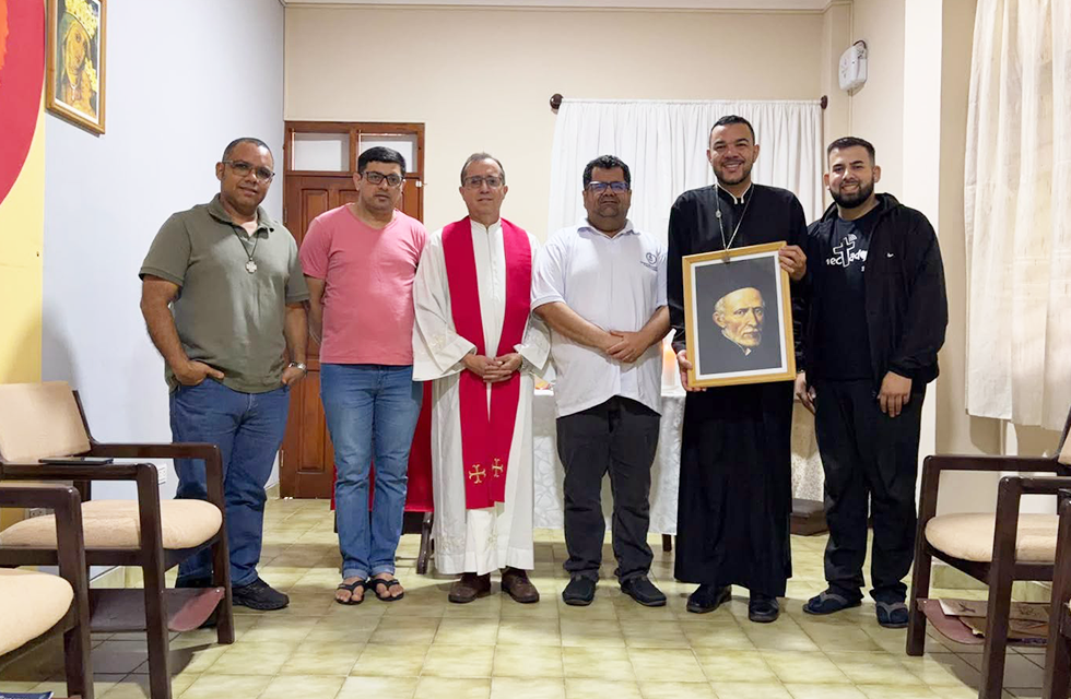 Capítulo Local em Santa Cruz de la Sierra – Bolívia