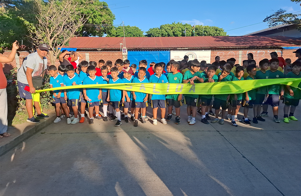 Unidad Educativa Escolapia Domingos Savio | Sta Cruz de la Sierra (BO)