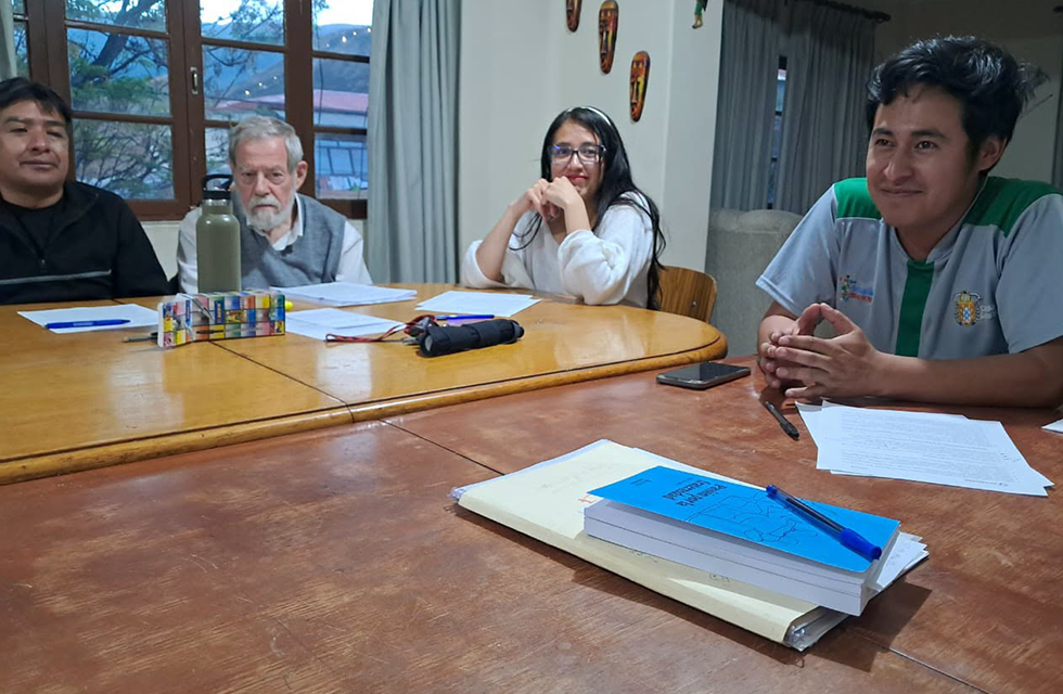 Fraternidade de Cochabamba: paixão pela Fraternidade