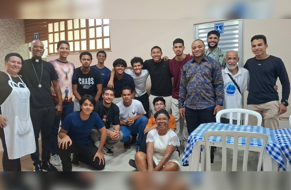 Encontro Vocacional em Governador Valadares