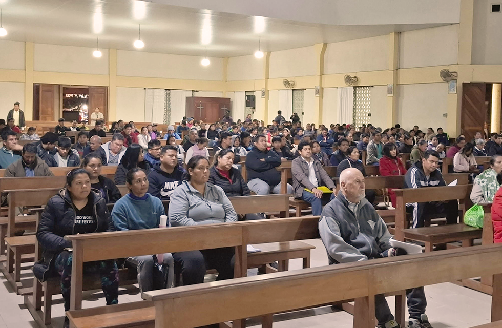   Semana de Calasanz en Santa Cruz de la Sierra