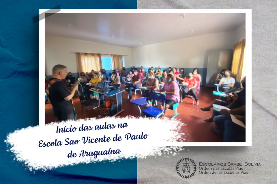 INFORMATIVO - INGRESSO DE ALUNOS - Colégio São Vicente de Paulo